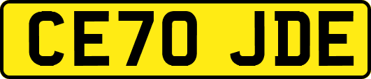 CE70JDE