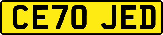 CE70JED