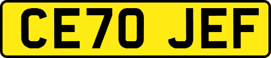 CE70JEF