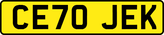 CE70JEK
