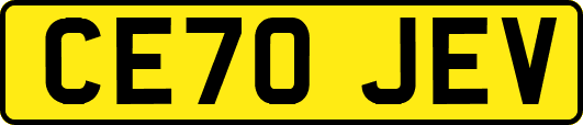 CE70JEV