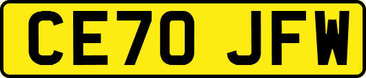 CE70JFW