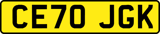 CE70JGK