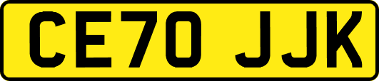 CE70JJK