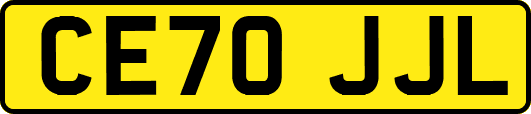 CE70JJL