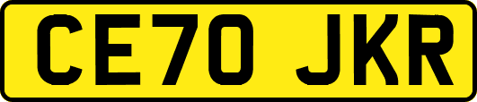 CE70JKR