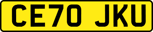 CE70JKU