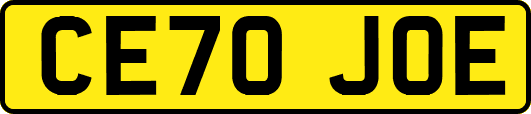 CE70JOE