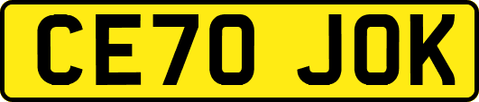 CE70JOK