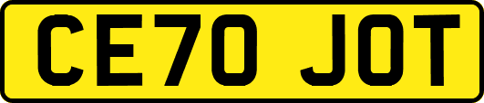 CE70JOT