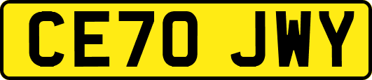 CE70JWY