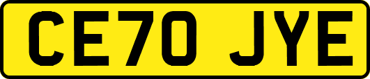 CE70JYE