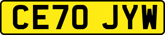 CE70JYW