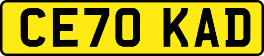 CE70KAD