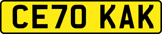 CE70KAK