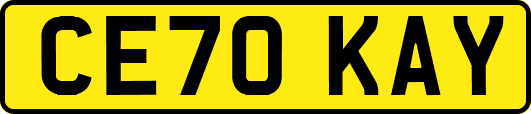 CE70KAY