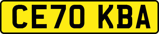 CE70KBA