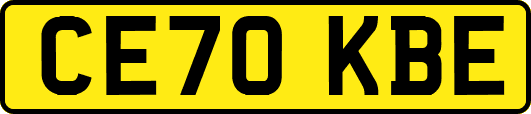 CE70KBE