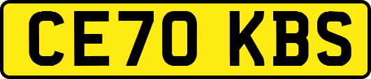 CE70KBS