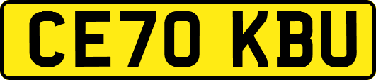 CE70KBU