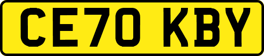 CE70KBY
