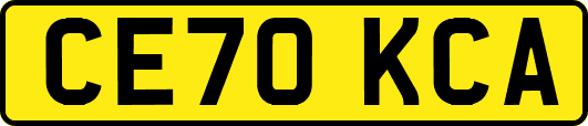CE70KCA