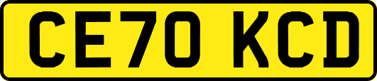 CE70KCD