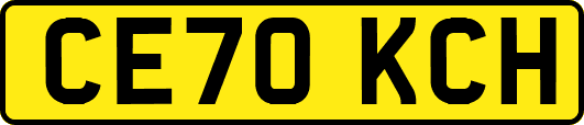 CE70KCH