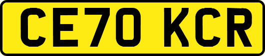 CE70KCR