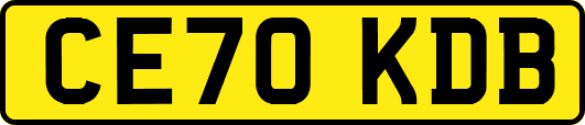 CE70KDB