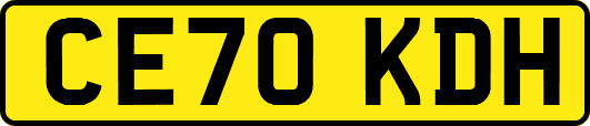 CE70KDH