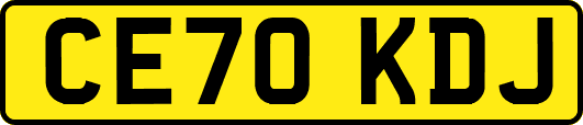 CE70KDJ