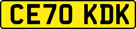 CE70KDK