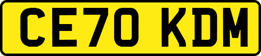 CE70KDM