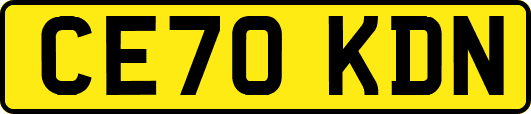CE70KDN