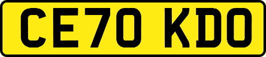 CE70KDO