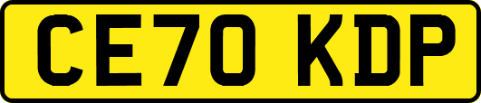 CE70KDP