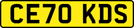 CE70KDS