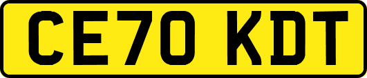 CE70KDT