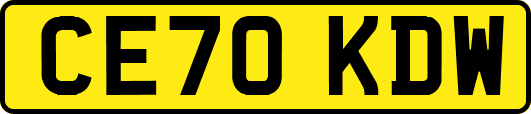 CE70KDW