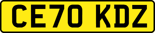 CE70KDZ