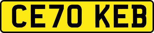 CE70KEB