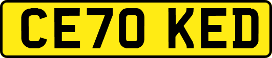 CE70KED