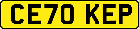 CE70KEP