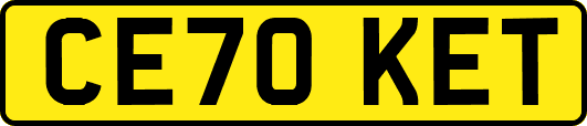 CE70KET