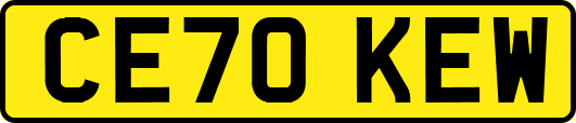 CE70KEW