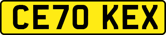 CE70KEX