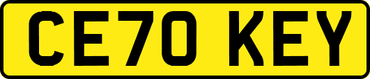 CE70KEY