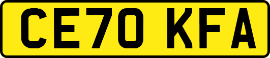 CE70KFA