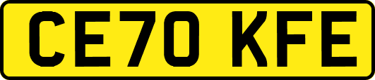 CE70KFE